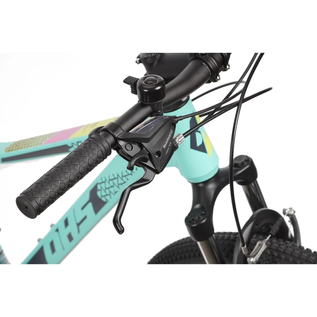 Dámské horské kolo DHS Terrana 2722 27,5" 7.0 - rozbaleno