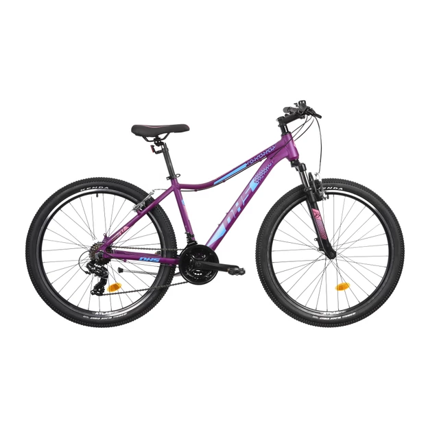 Dámské horské kolo DHS Terrana 2722 27,5" 6.0 - Violet - Violet