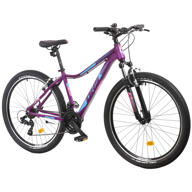 Női mountain bike kerékpár DHS Terrana 2722 27,5"