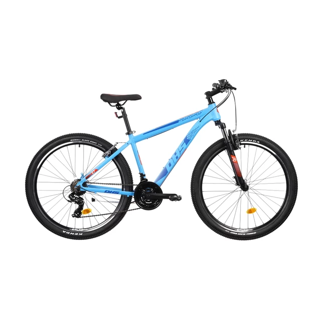 Horský bicykel DHS Teranna 2723 27,5" 7.0 - blue