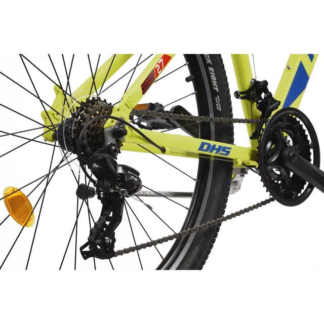 Mountain Bike DHS Teranna 2723 27.5” – 2022