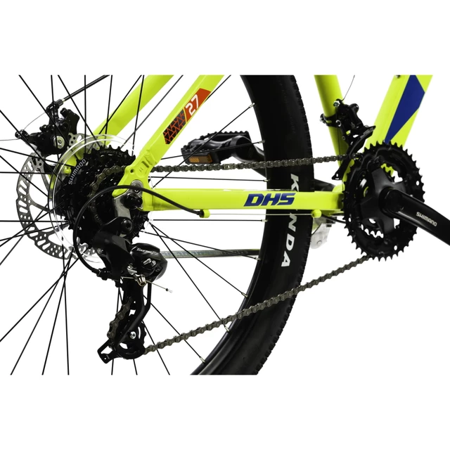 DHS Terrana 2725 27,5" Mountainbike - Modell 2022