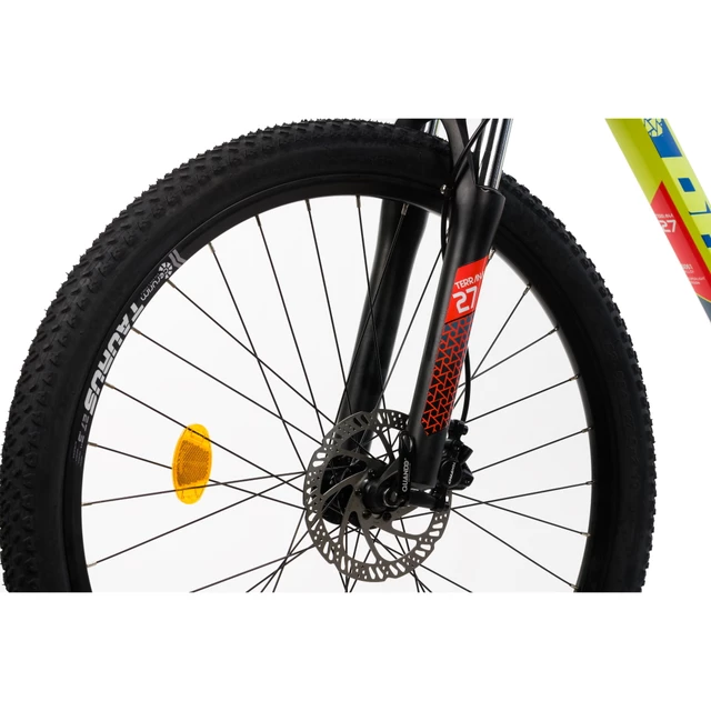 Mountain bike kerékpár DHS Teranna 2727 27,5"  - 2021 modell