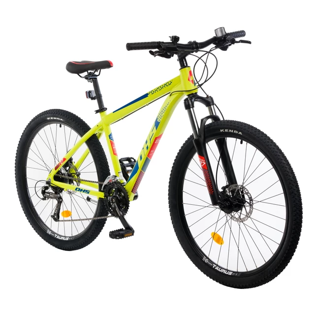 Mountain Bike DHS Teranna 2727 27.5” – 2021 - Blue