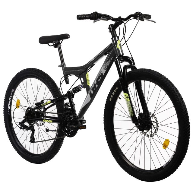 Horský bicykel DHS 2743 27,5" - model 2021 - 17"