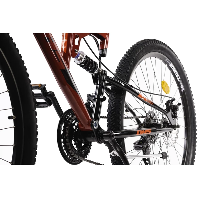 Mountainbike DHS 2743 27,5 "- Modell 2022