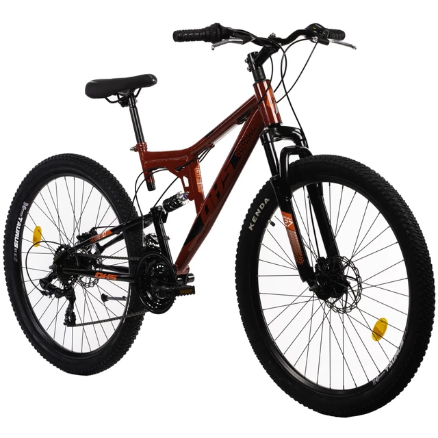 Mountain Bike DHS 2743 27.5” – 2022 - Red