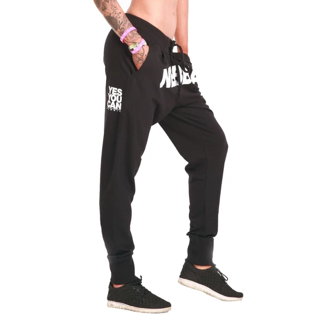 Women’s Sweatpants Nebbia Pudlo 274 - Black