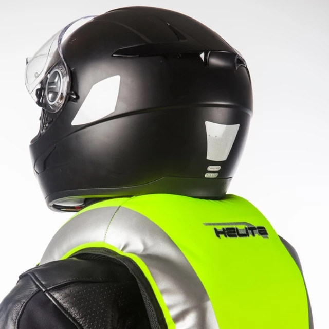 Airbag-Weste Helite Turtle - gelb