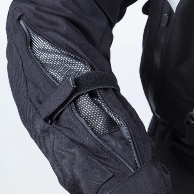 Airbag Jacket Helite Touring Textile - Grey