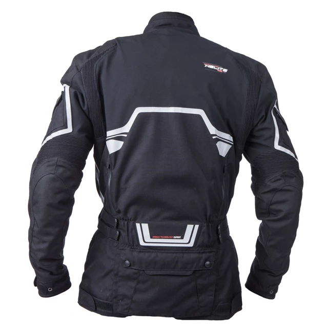 Airbag Jacket Helite Touring Textile - Grey, 4XL