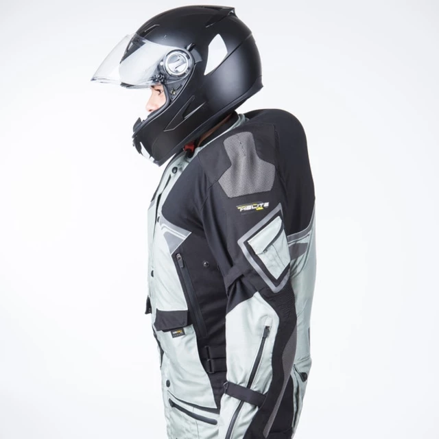 Airbag Jacket Helite Touring Textile