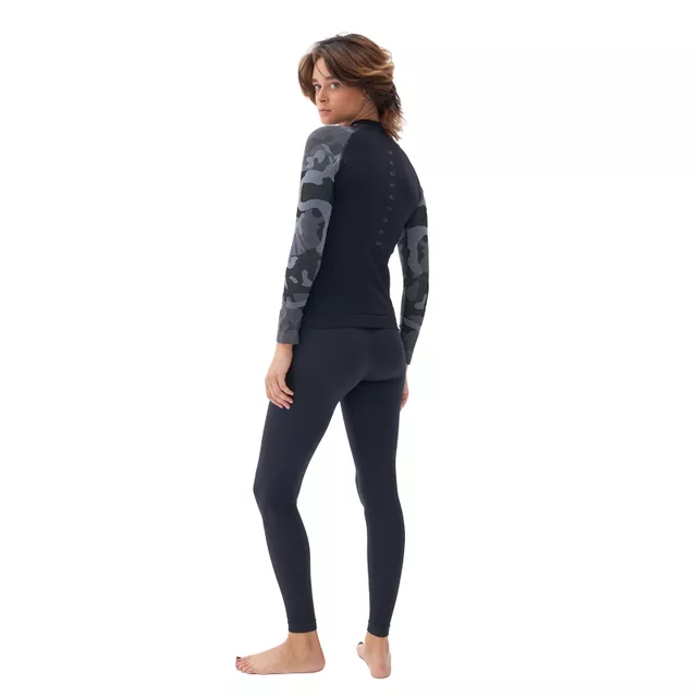 Dámské moto thermo kalhoty Rebelhorn Freeze II Lady Pants