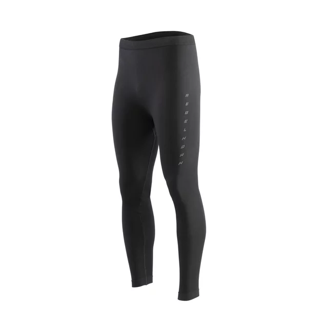 Moto thermo kalhoty Rebelhorn Freeze II Pants - černá - černá