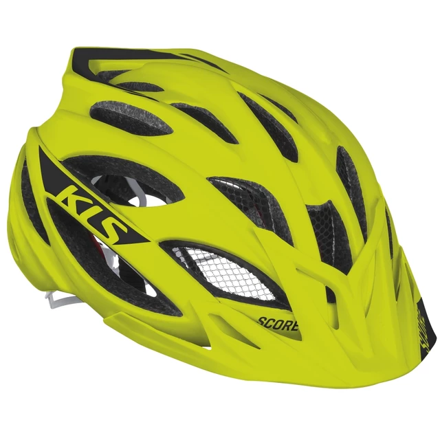 Kellys Score 019 Fahrradhelm - White-Black