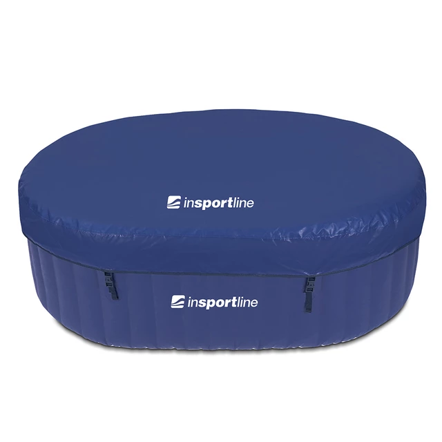 Basen pompowany jacuzzi inSPORTline Voytano z hydromasażerm