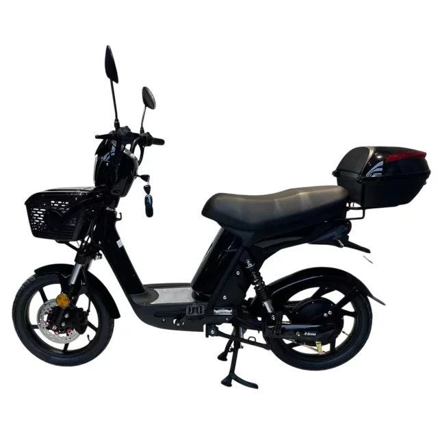 Elektroskútr W-TEC E-Greta II 12Ah 18" - modrá