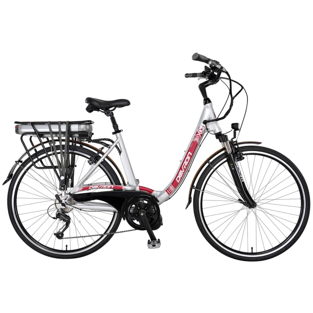 Mestský elektrobicykel Devron Éco I-Vega 28006