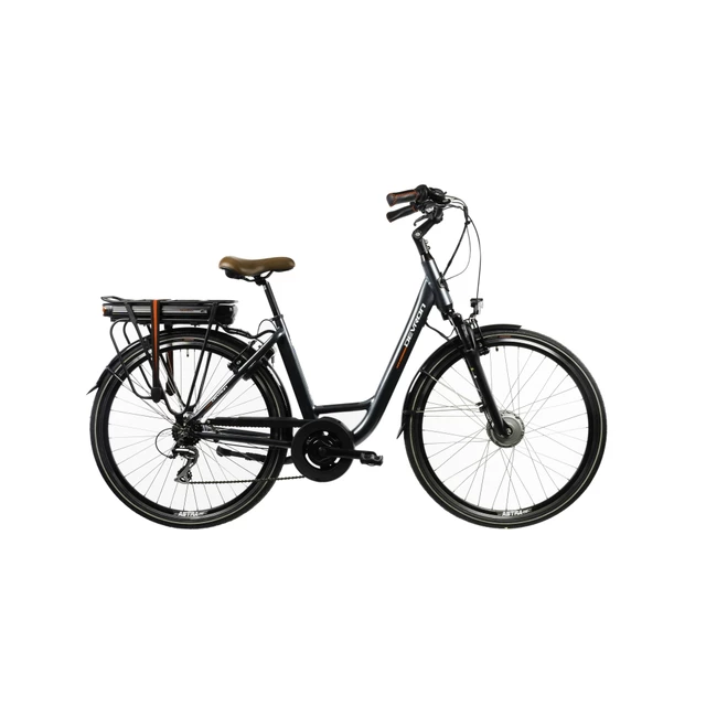 Urban E-Bike Devron 28120 28” – 2022 - Grey - Grey
