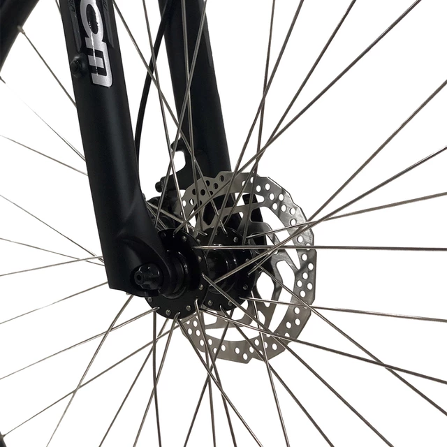 Cross E-Bike Devron 28161 28” – 2022 - Black