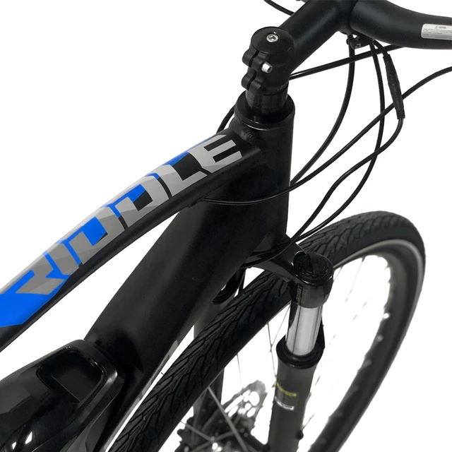 Cross E-Bike Devron 28161 28” – 2022 - Black