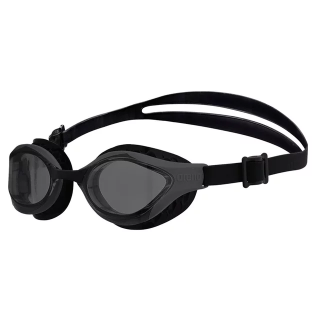 Swimming Goggles Arena Air Bold Swipe - smoke-green-lake - smoke-smoke-black