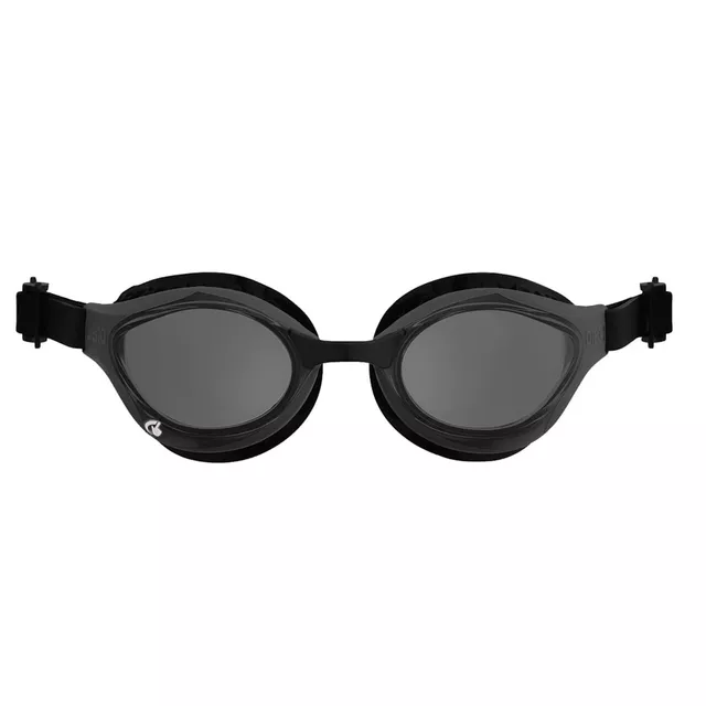 Swimming Goggles Arena Air Bold Swipe - smoke-green-lake