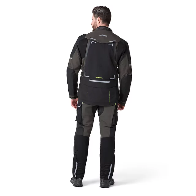 Moto bunda W-TEC Daimick