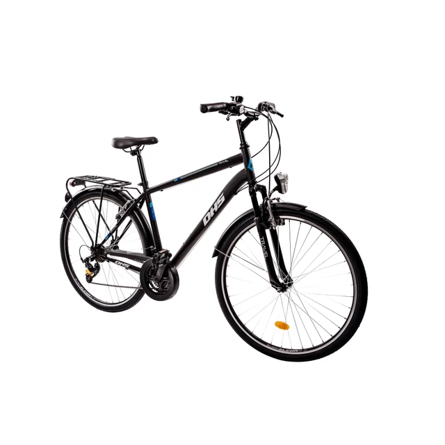 Men’s Trekking Bike DHS 2855 28” – 2021 - Black