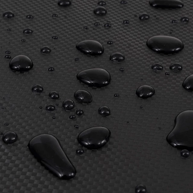 Összecsukható torna matrac 180 x 90 x 5 cm  - Marbo Sport - fekete