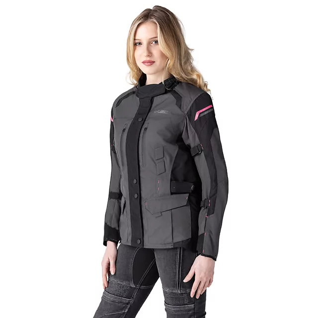Dámská moto bunda W-TEC Barbata