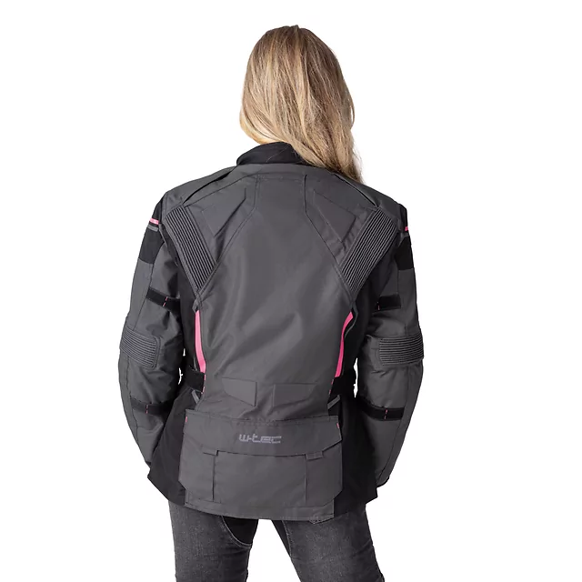 Dámská moto bunda W-TEC Barbata