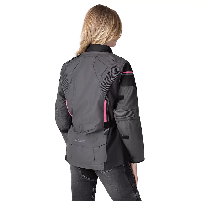 Dámská moto bunda W-TEC Barbata