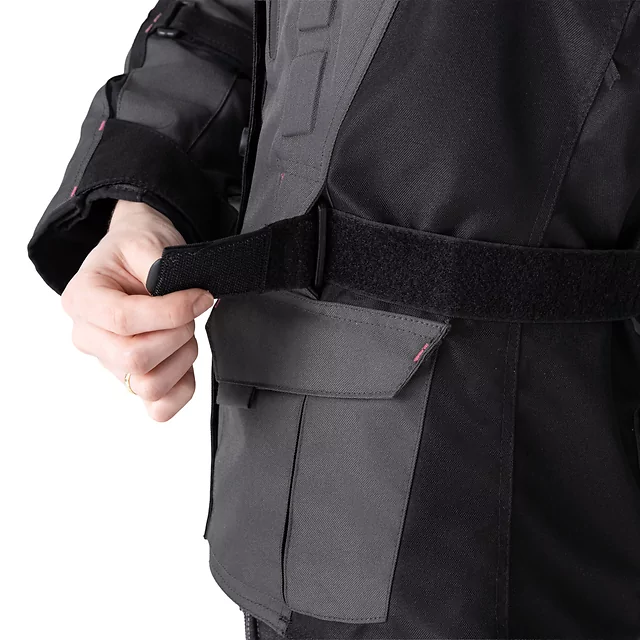 Dámská moto bunda W-TEC Barbata