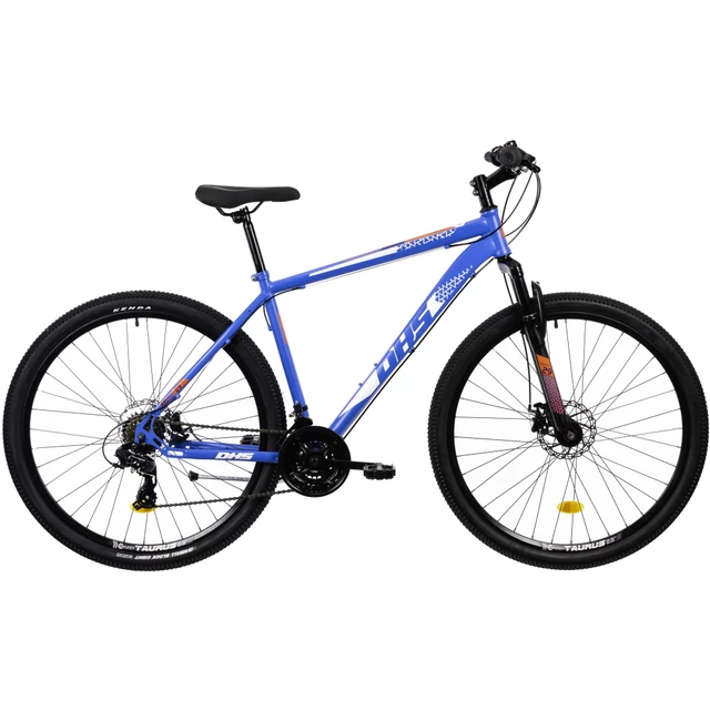Horské kolo DHS 2905 29" 7.0 - rozbaleno - Blue