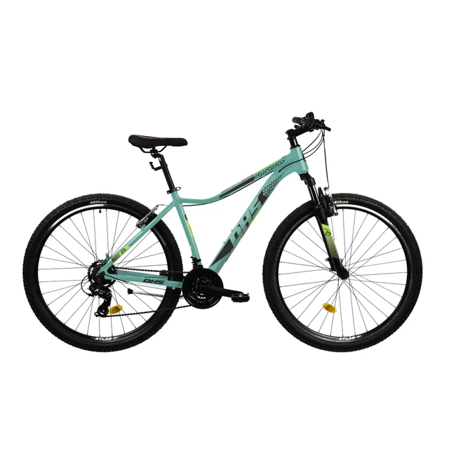Women’s Mountain Bike DHS Terrana 2922 29” – 2021 - Turquoise - Turquoise