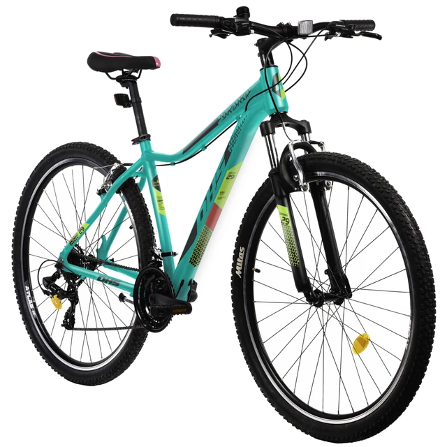 Női mountain bike kerékpár DHS Terrana 2922 29"