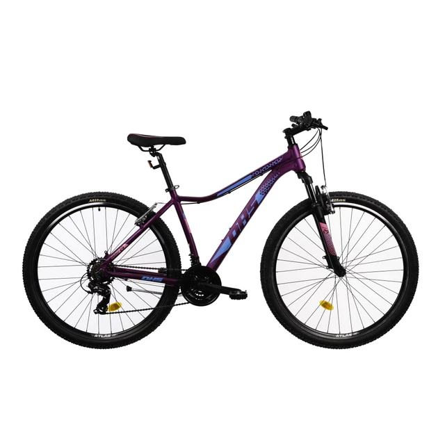 Women’s Mountain Bike DHS Terrana 2922 29” – 2021 - Turquoise - Violet
