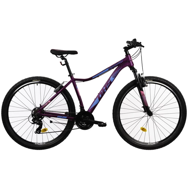 Damen Mountainbike DHS Terrana 2922 29" - Modell 2022 - Violett - Violett