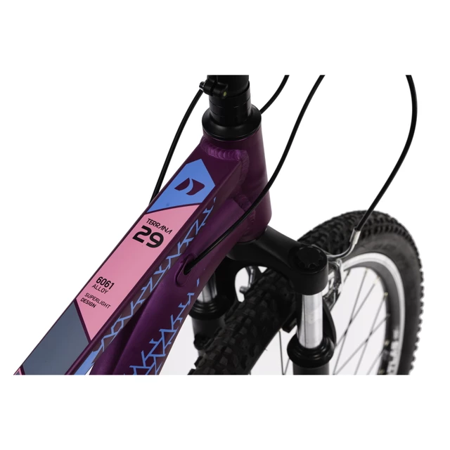 Women’s Mountain Bike DHS Terrana 2922 29” – 2022 - Blue