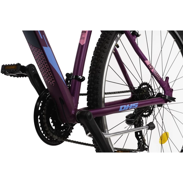 Damen Mountainbike DHS Terrana 2922 29" - Modell 2022 - Violett