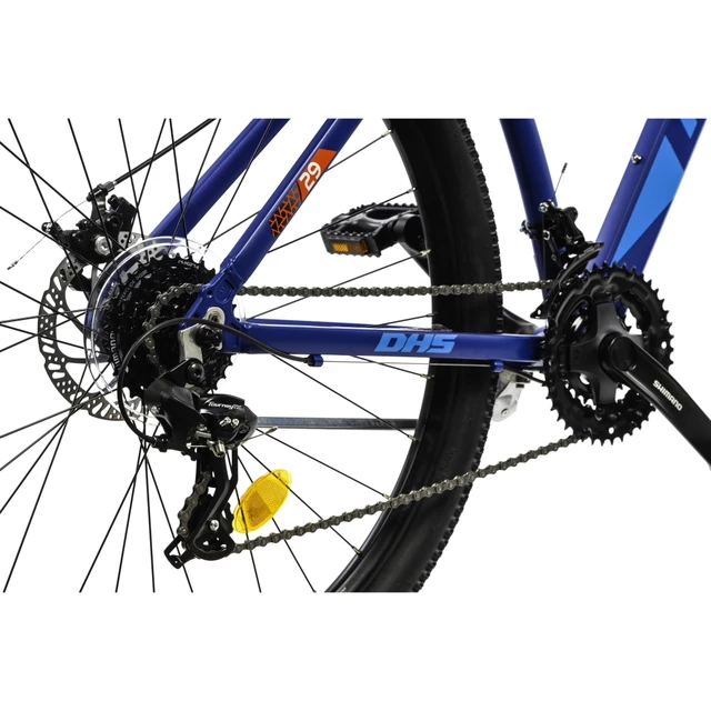 Mountain bike DHS Terrana 2925 29"