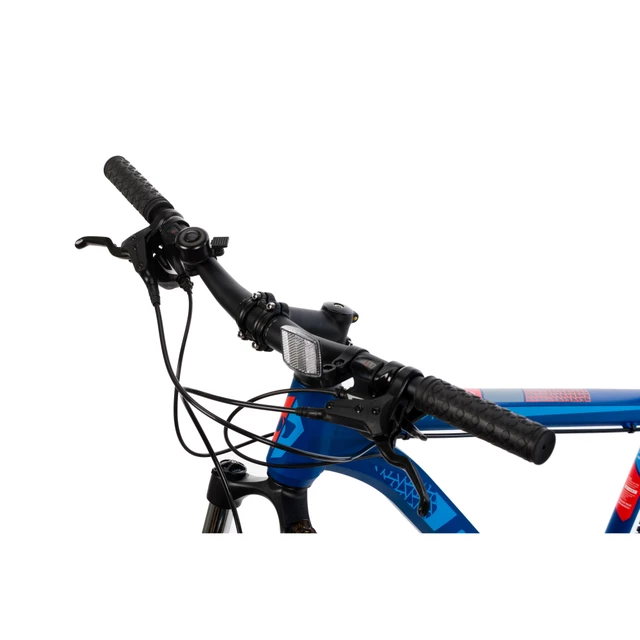 DHS Teranna 2927 29" Mountainbike - Modell 2022 - Blau