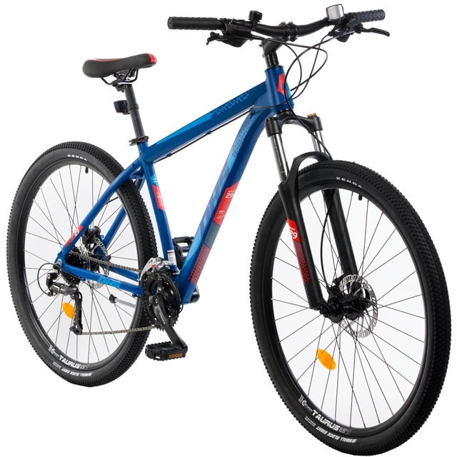 Mountain Bike DHS Teranna 2927 29” – 2022 - Green