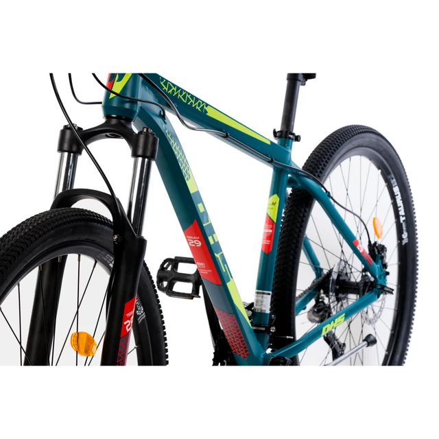 Mountain Bike DHS Teranna 2927 29” – 2022 - Blue