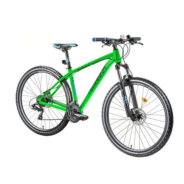 Horský bicykel DHS Teranna 2929 29" - model 2018 - Green