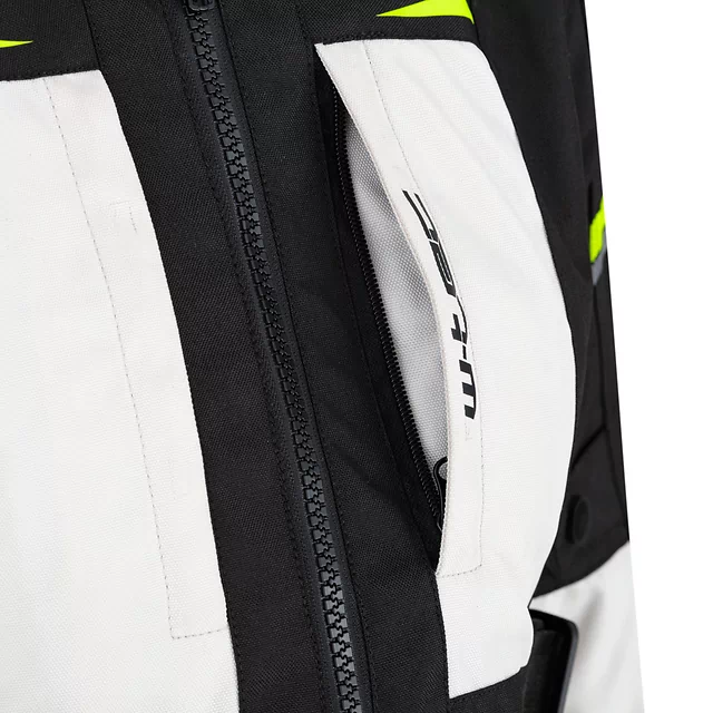 Dámská moto bunda W-TEC Warao Lady