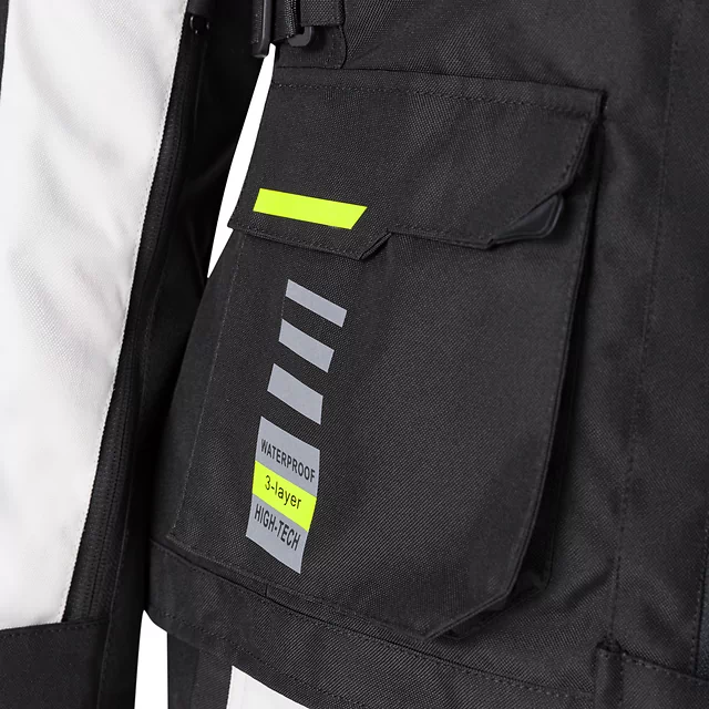 Dámská moto bunda W-TEC Warao Lady