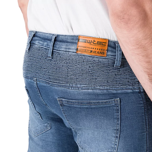 Pánské moto džíny W-TEC Arikaro