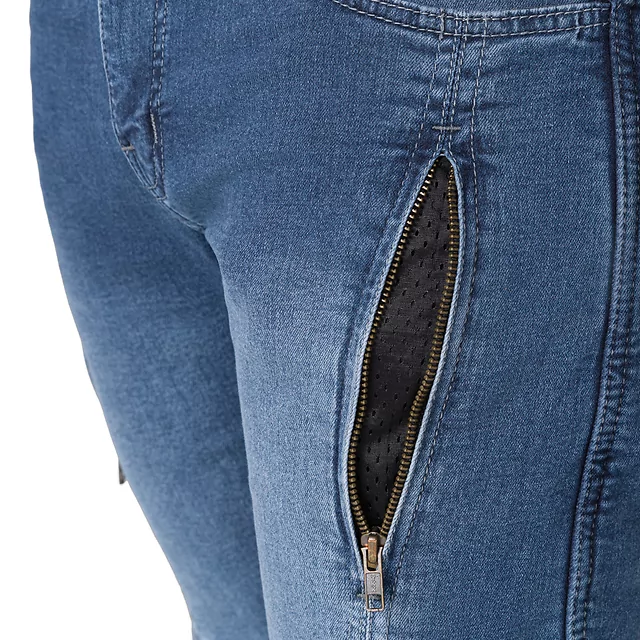 Pánské moto džíny W-TEC Arikaro